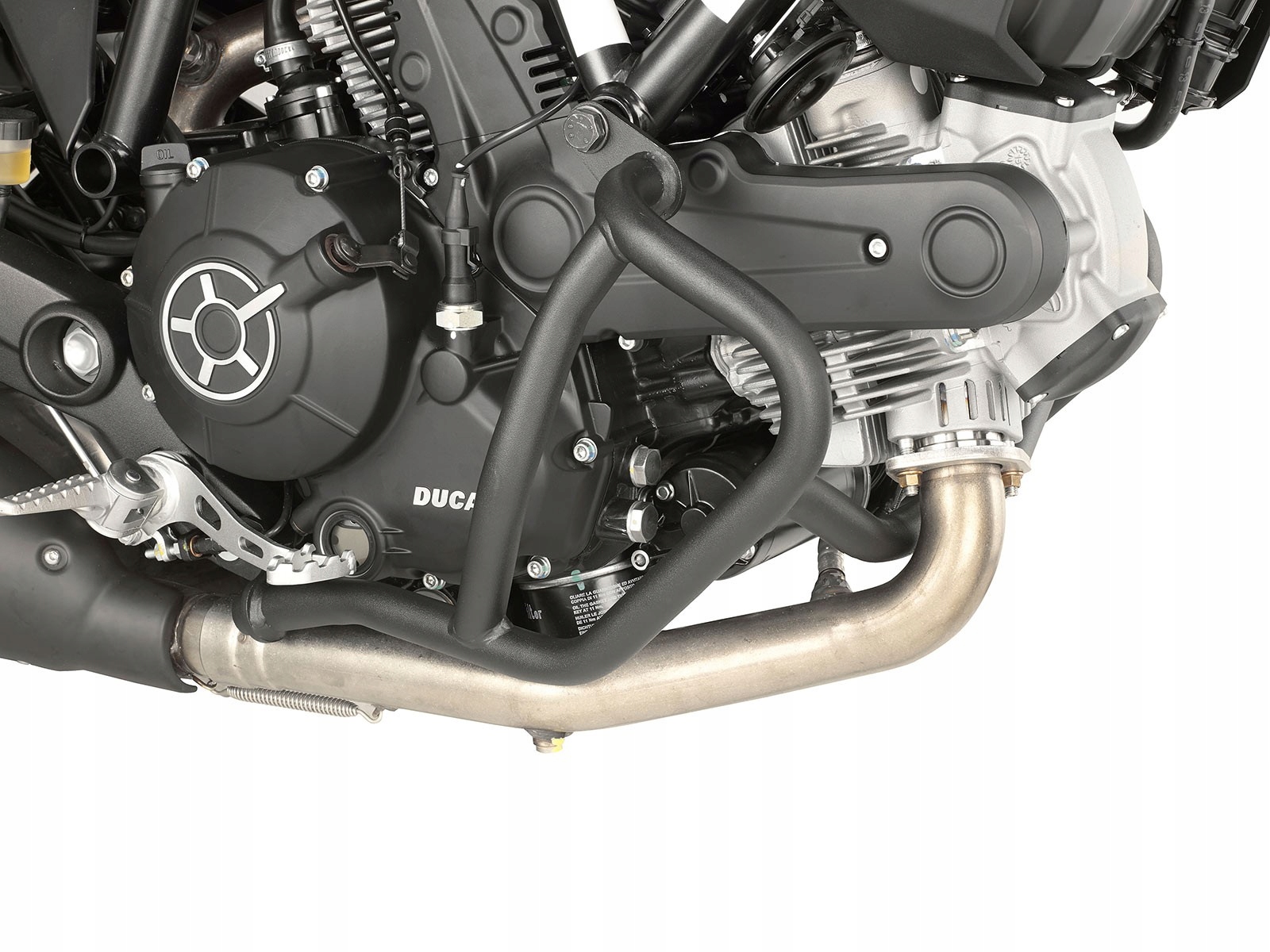 Zrazidlá MB Givi TN7407 pre Ducati Scrambler 400