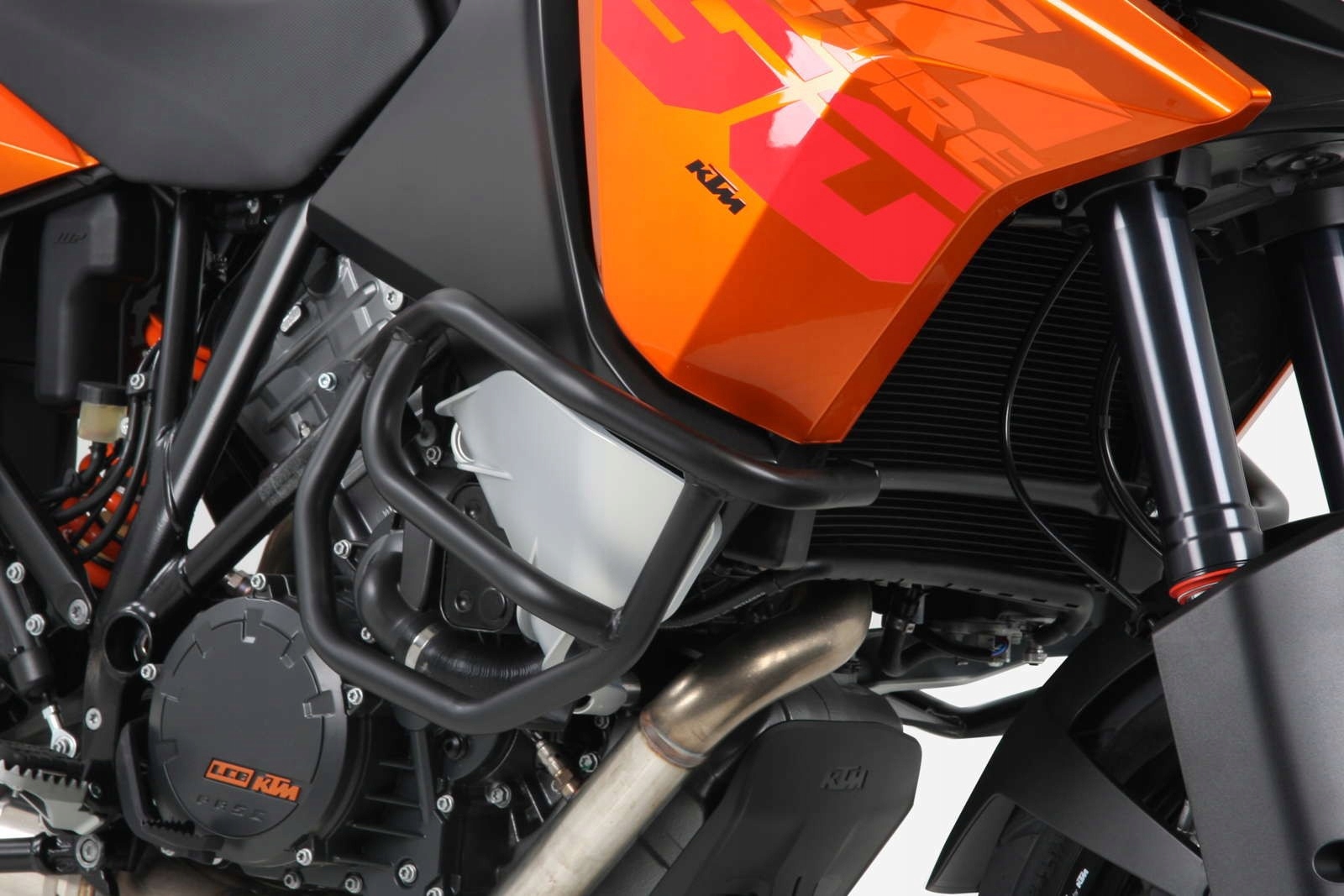 MB Crash bary Hepco & Becker KTM 1050/1190 Adventure