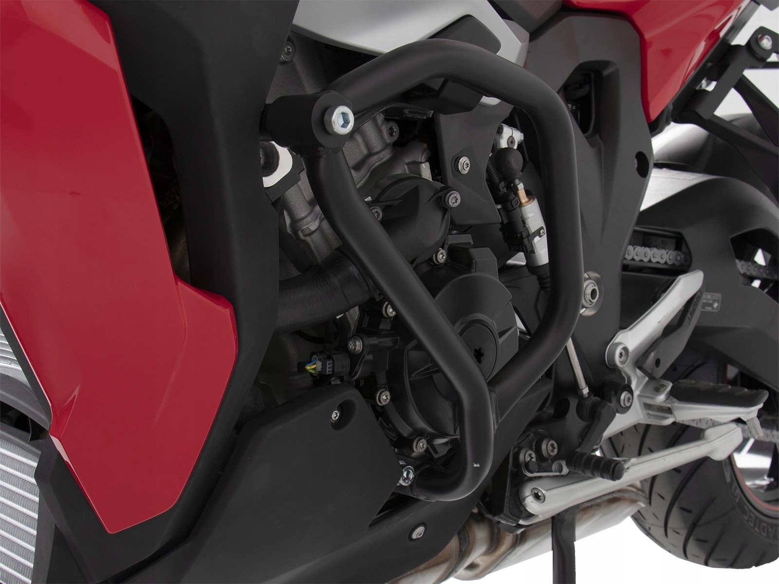 Zrazidlá MB Hepco & Becker pre BMW S 1000 XR [2020-]