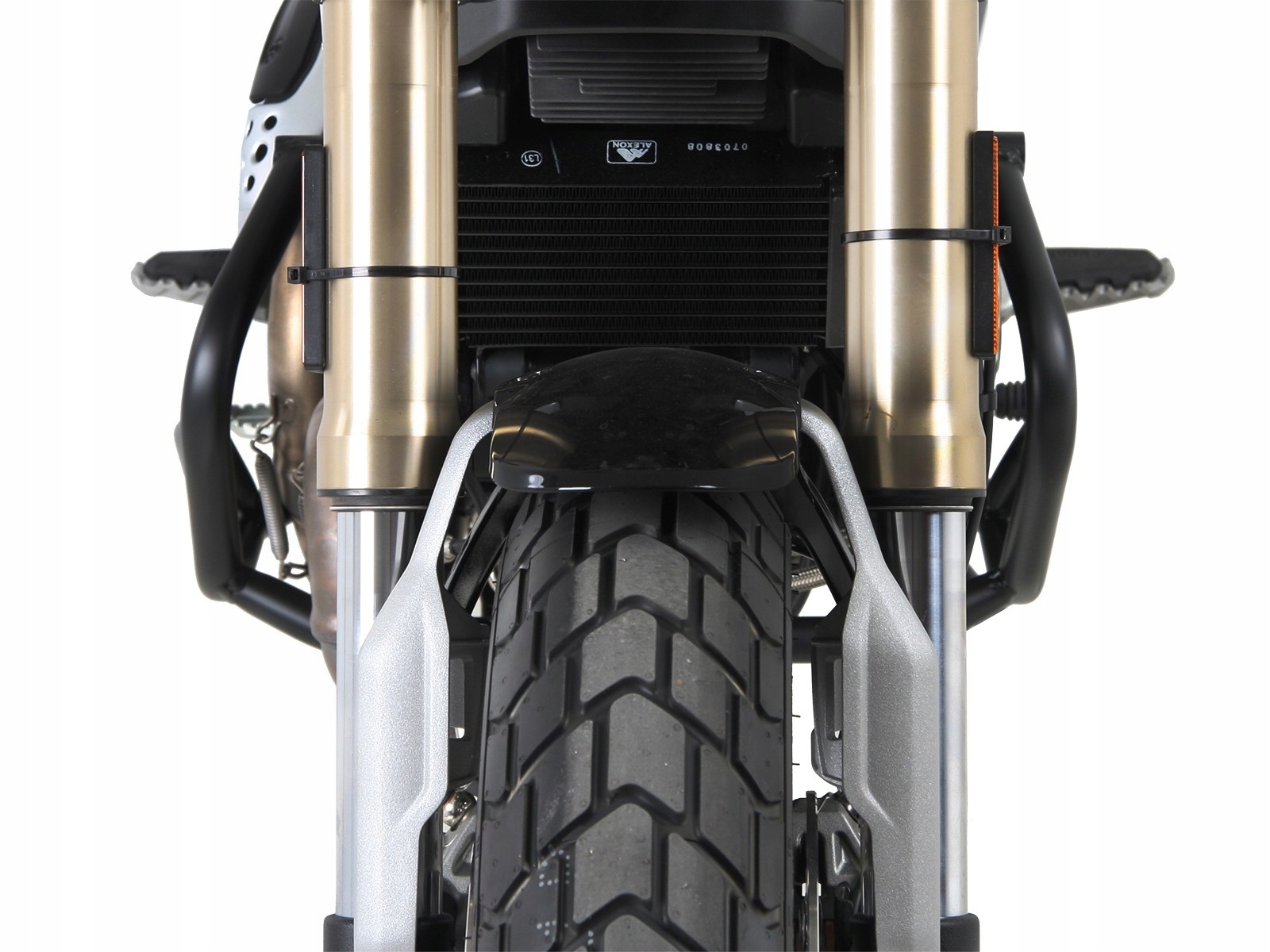 Zrazidlá MB Hepco & Becker pre DUCATI SCRAMBLER 1100