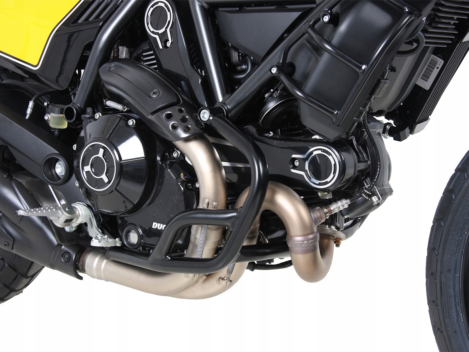 Zrazidlá MB Hepco & Becker pre DUCATI SCRAMBLER 800