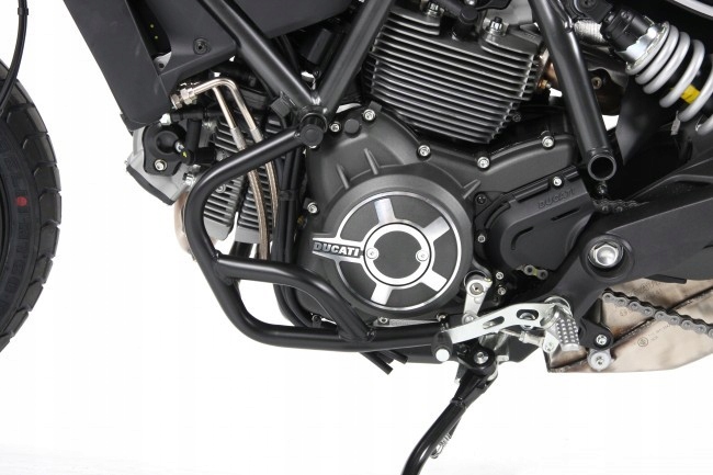 Ochranné lišty MB Hepco Becker pre Ducati Scrambler 800