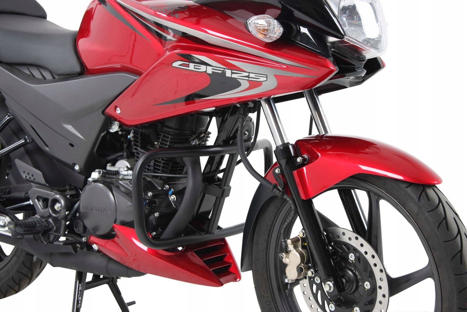 Padacie tyče MB Hepco Becker pre Honda CBF 125