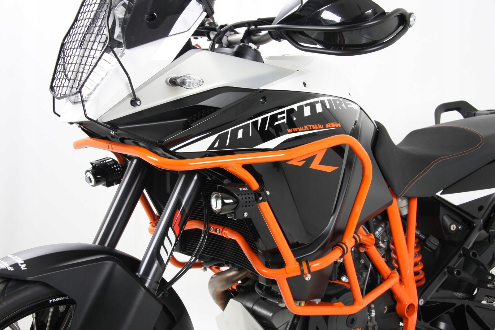 Padací rám MB Hepco & Becker pre KTM 1090 Adventure R.