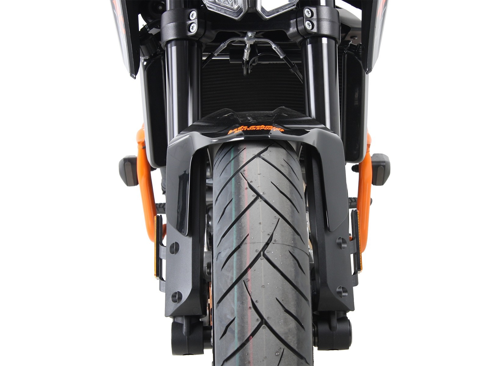 Padací rám MB Hepco & Becker pre KTM 790 Duke [18-]
