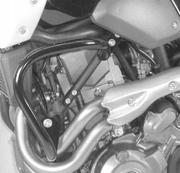 Padací rám MB Hepco Becker pre Yamaha MT-03 [2006-2013]