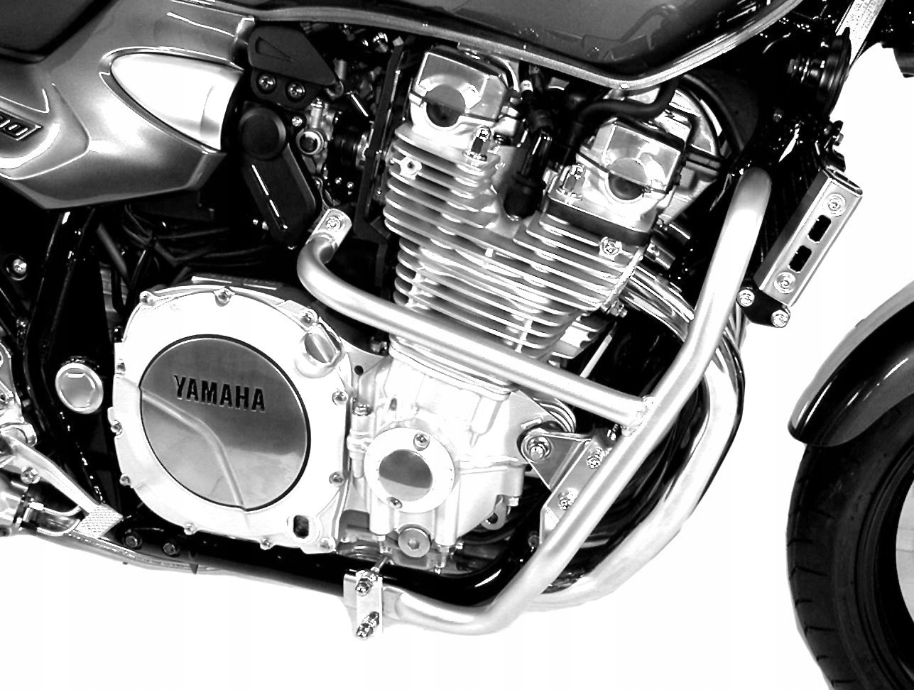 Padací rám MB Hepco Becker pre Yamaha XJR 1200 1300
