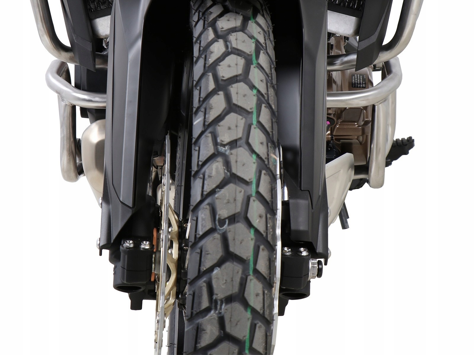 Padacie tyče MB Hepco HONDA CRF 1100 L AFRICA TWIN