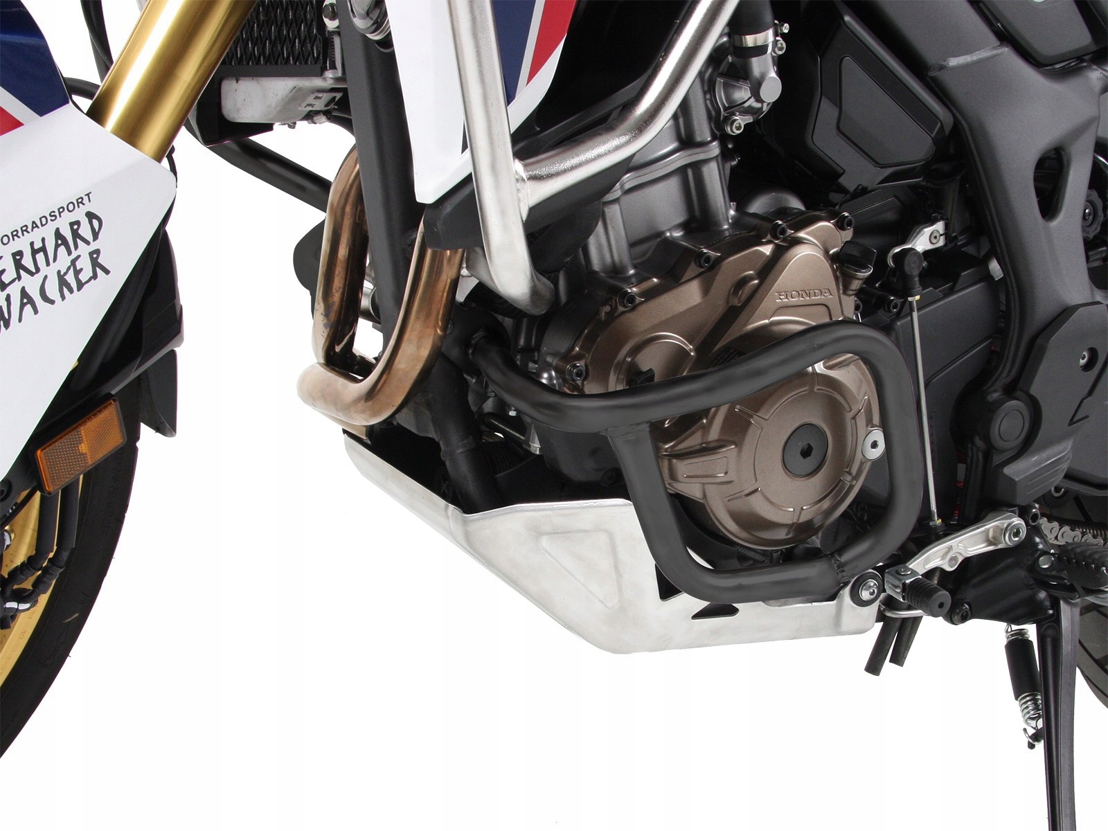 Padacie protektory MB Hepco pre HONDA CRF1000L AFRICA TWIN