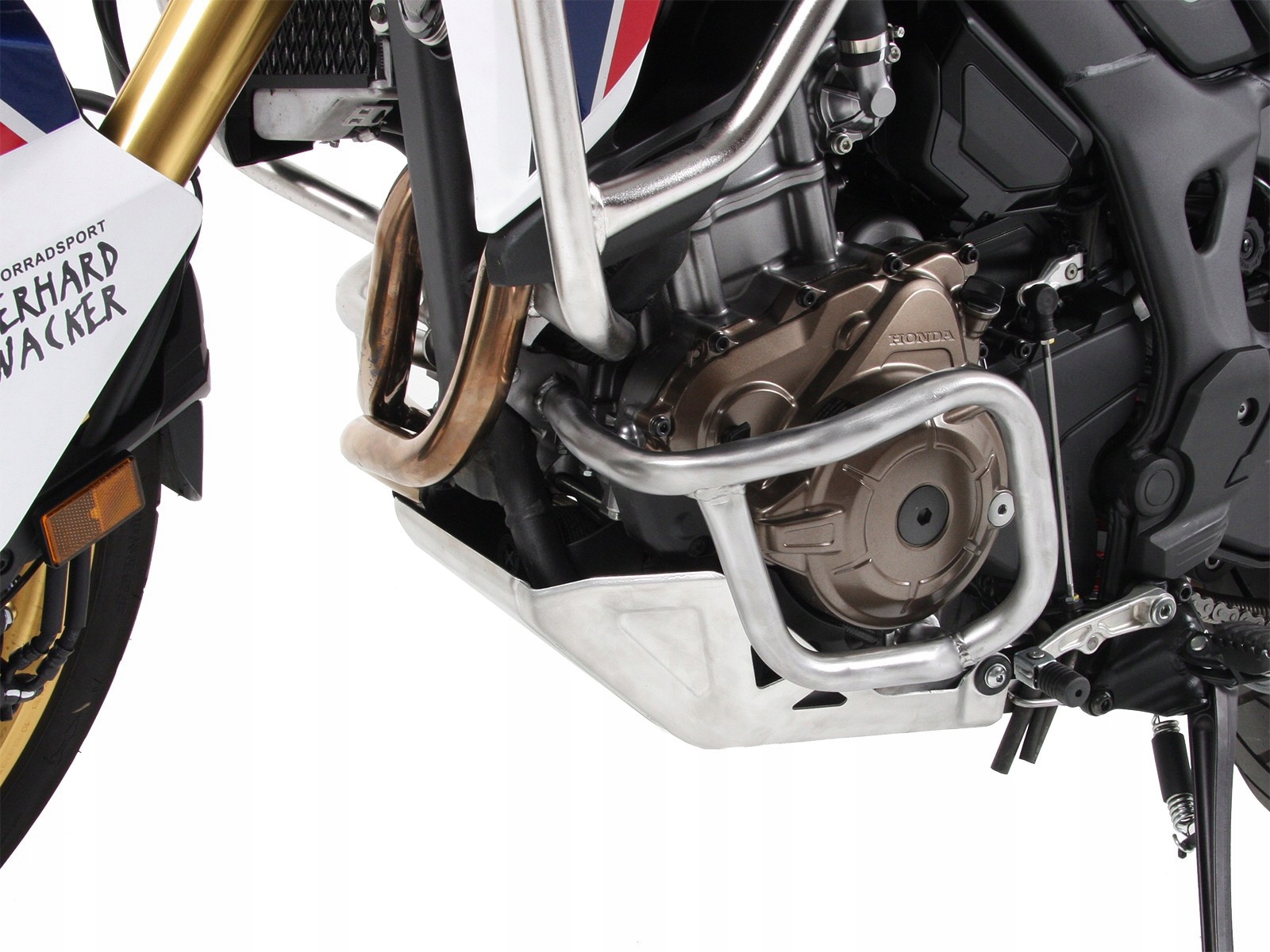 Padacie tyče MB Hepco pre Honda Africa Twin CRF 1000 L