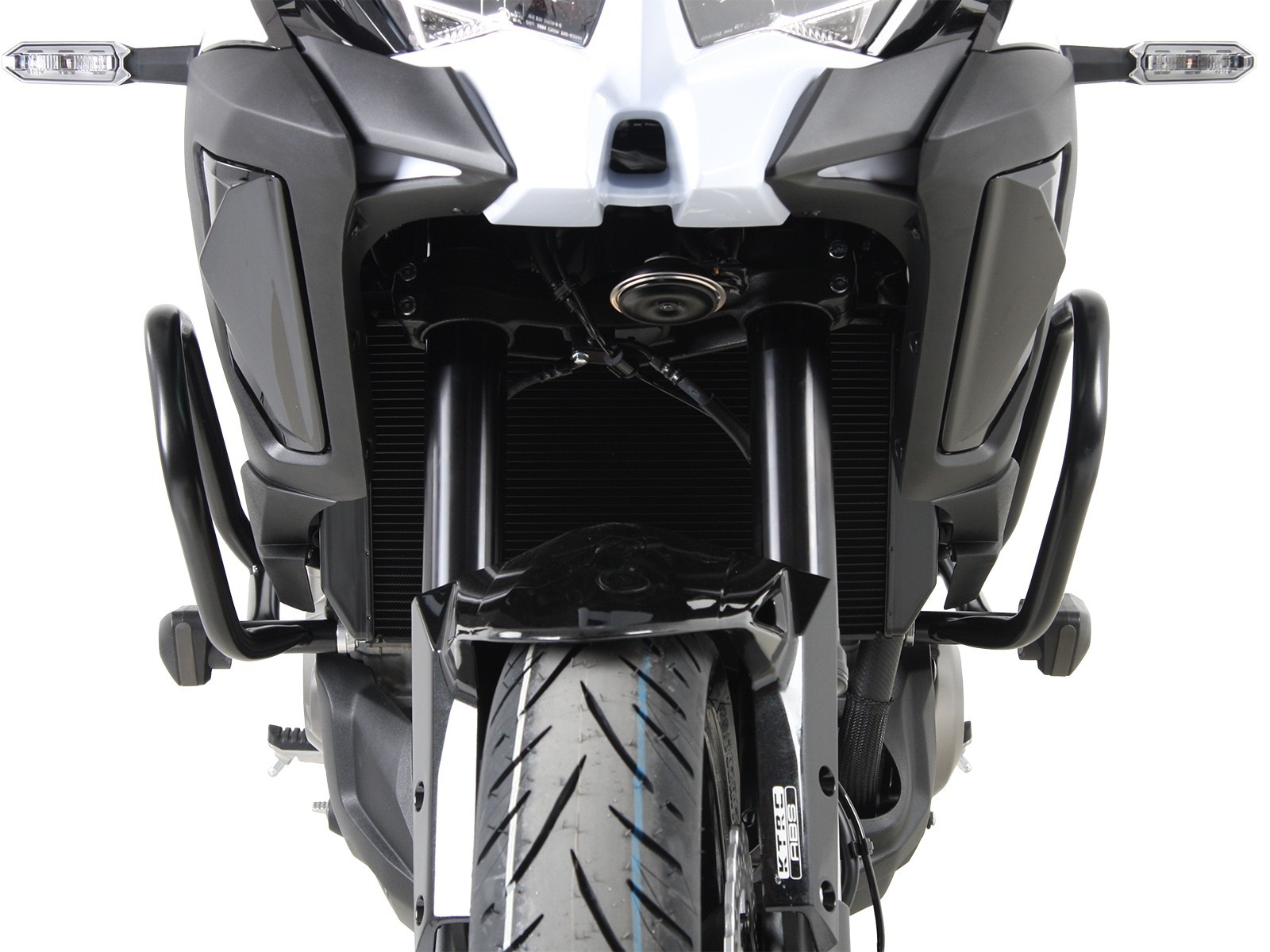 MB Hepco nárazníky KAWASAKI VERSYS 1000 [19-]