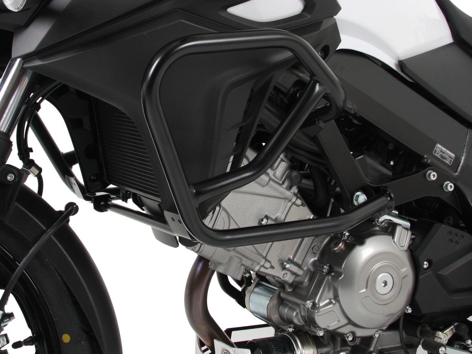 MB Hepco nárazníky SUZUKI V-STROM 650 / XT [17]