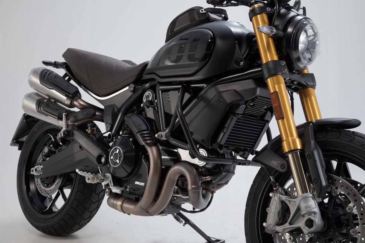 Padacie tyče MB pre Sw-Motech Ducati Scrambler 1100