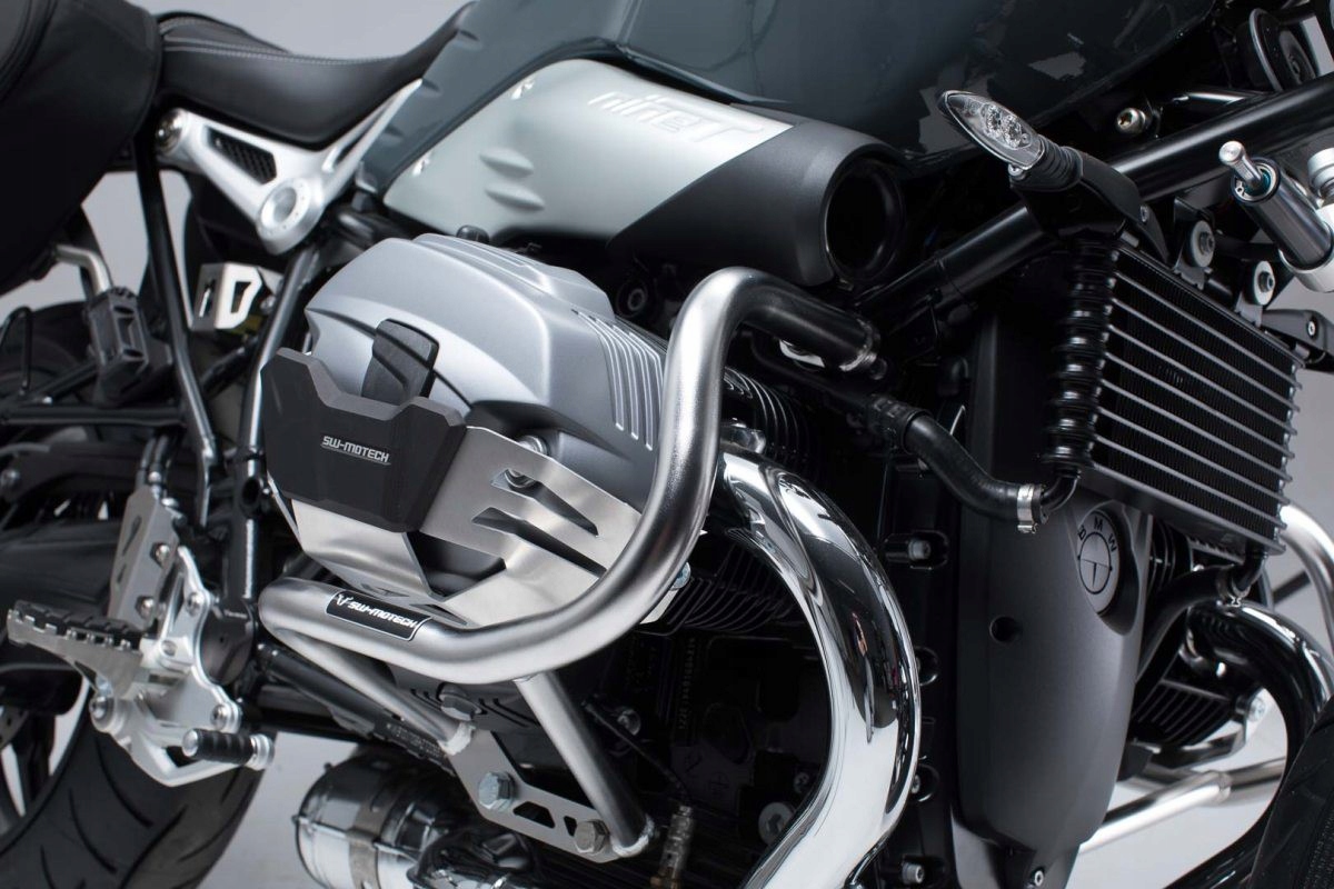 Ochranné lišty MB Sw-Motech pre modely BMW R nineT (14-)