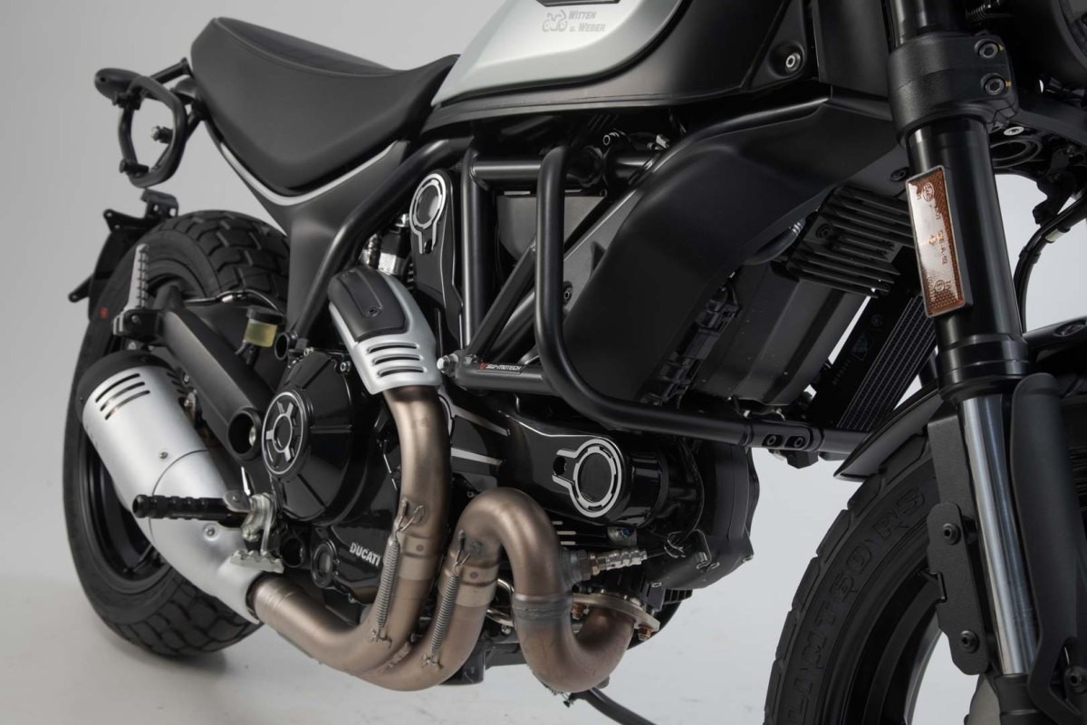Ochranné lišty MB Sw-Motech pre Ducati Scrambler