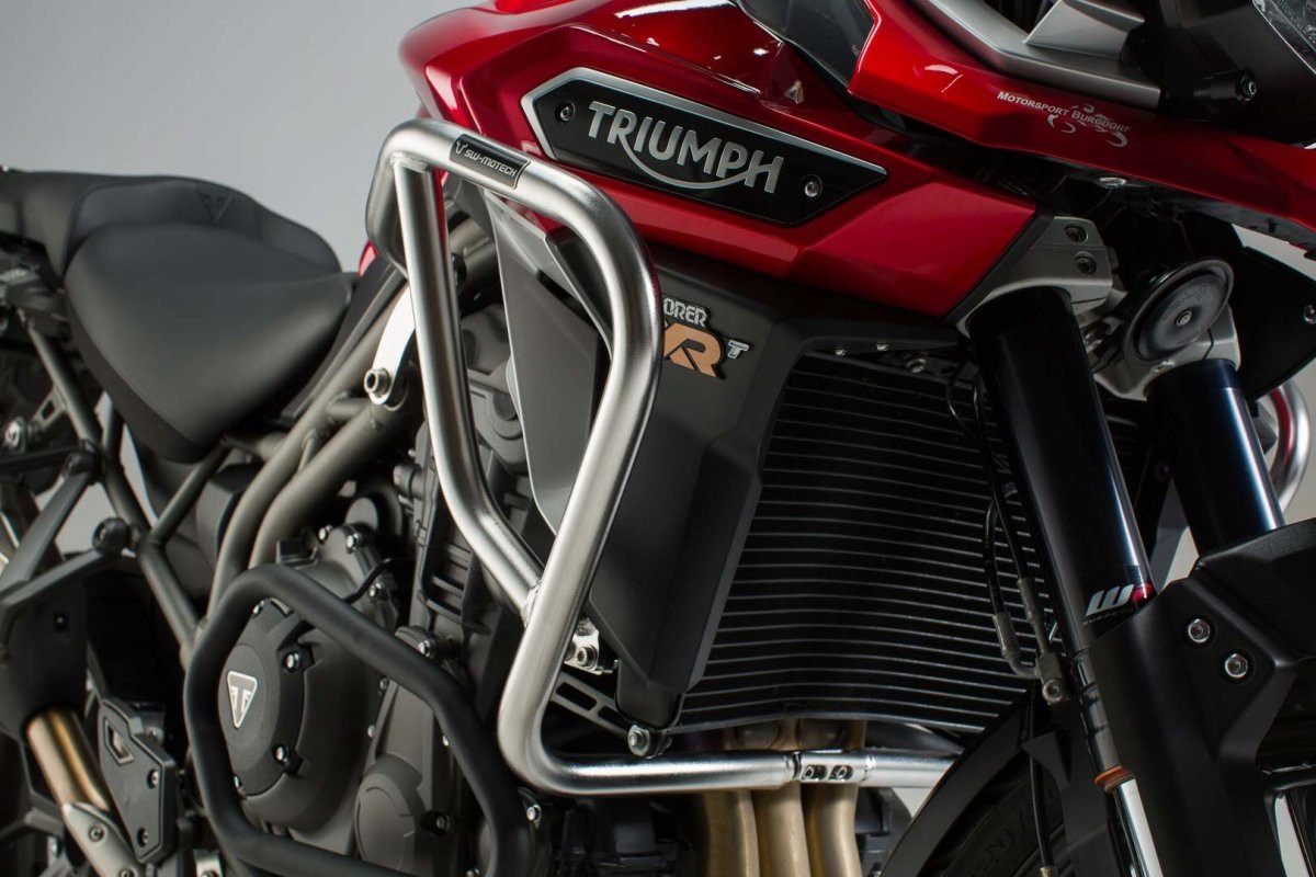 Padací rám MB Sw-Motech pre Triumph Tiger 1200 Explorer