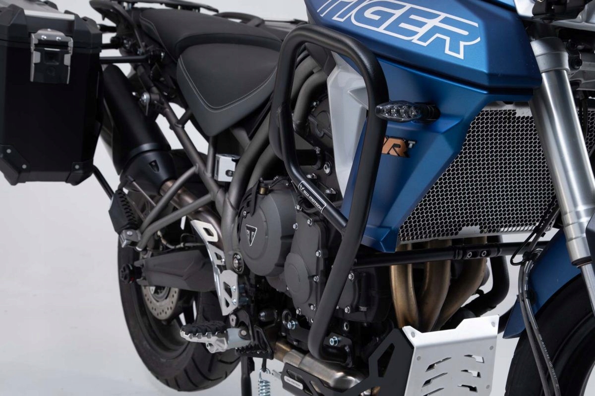 Ochranné rámy MB Sw-Motech pre Triumph Tiger 800