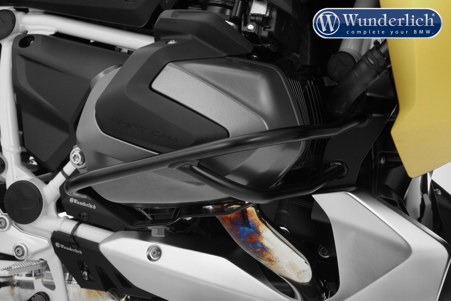 Ochranné lišty MB Wunderlich Sport pre BMW R1250R