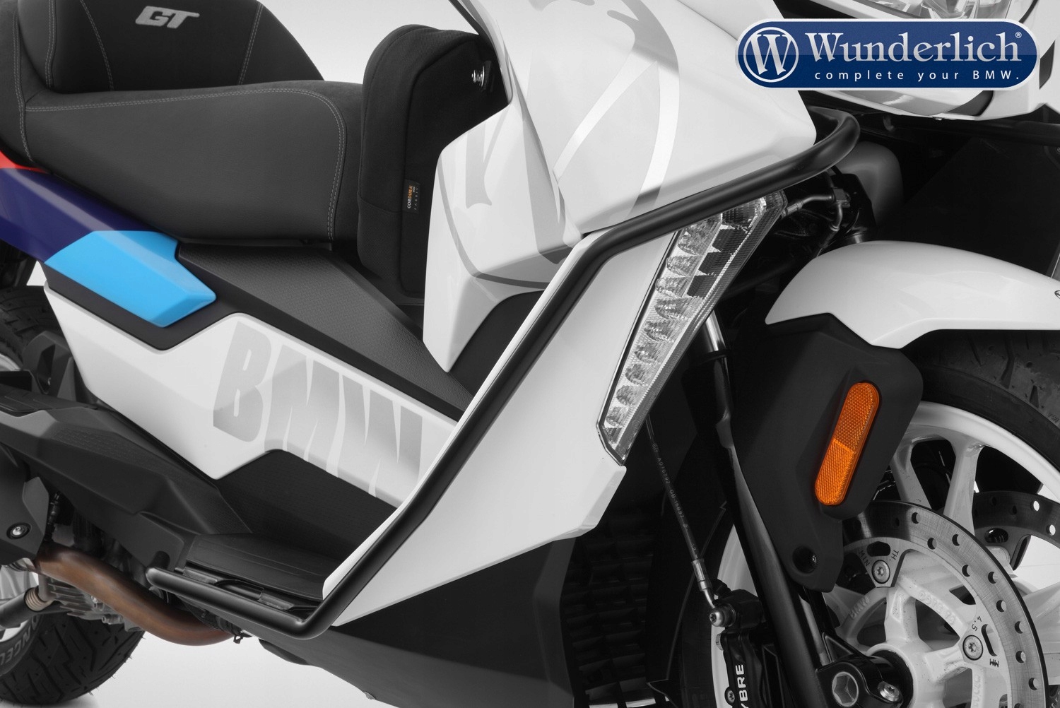 Zrazidlá MB Wunderlich pre BMW C400GT