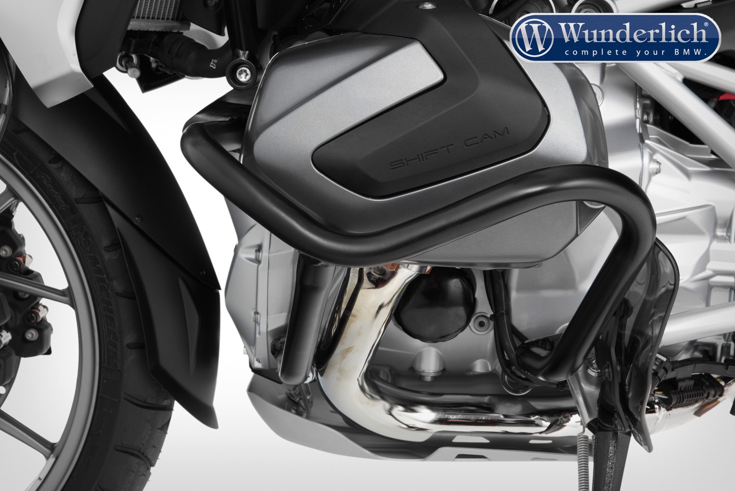 Ochranné lišty MB Wunderlich pre BMW R1250R