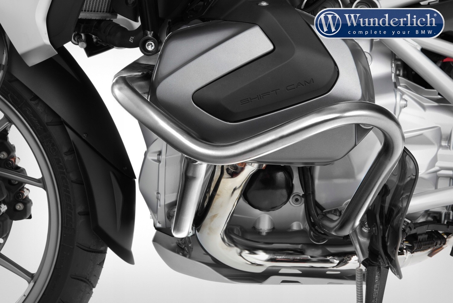 Ochranné lišty MB Wunderlich pre BMW R1250RS