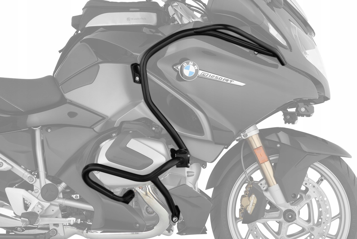 MB nárazové tyče spodné / horné Wunderlich pre BMW R1250RT