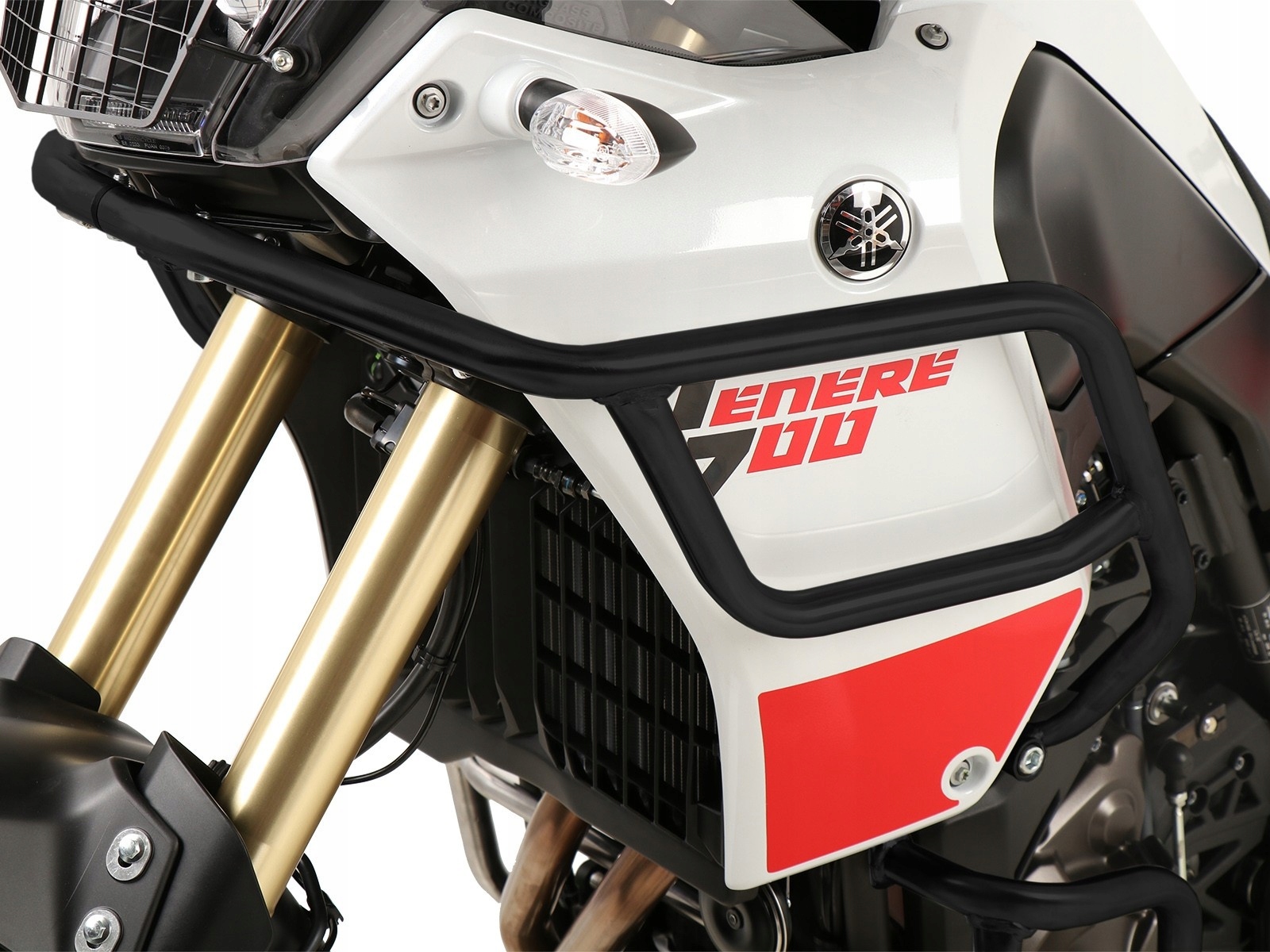 MB Horné ochranné lišty Hepco & Becker Yamaha Ténéré 700