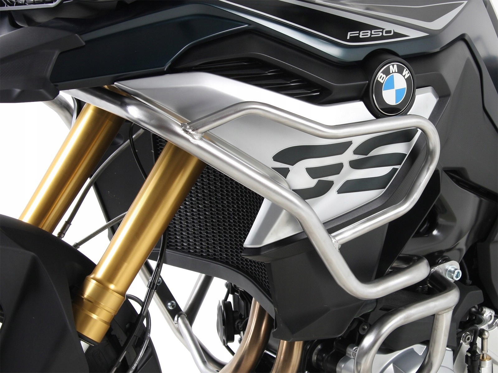 MB Horné ochranné lišty od Hepco & Becker pre BMW F 750 GS