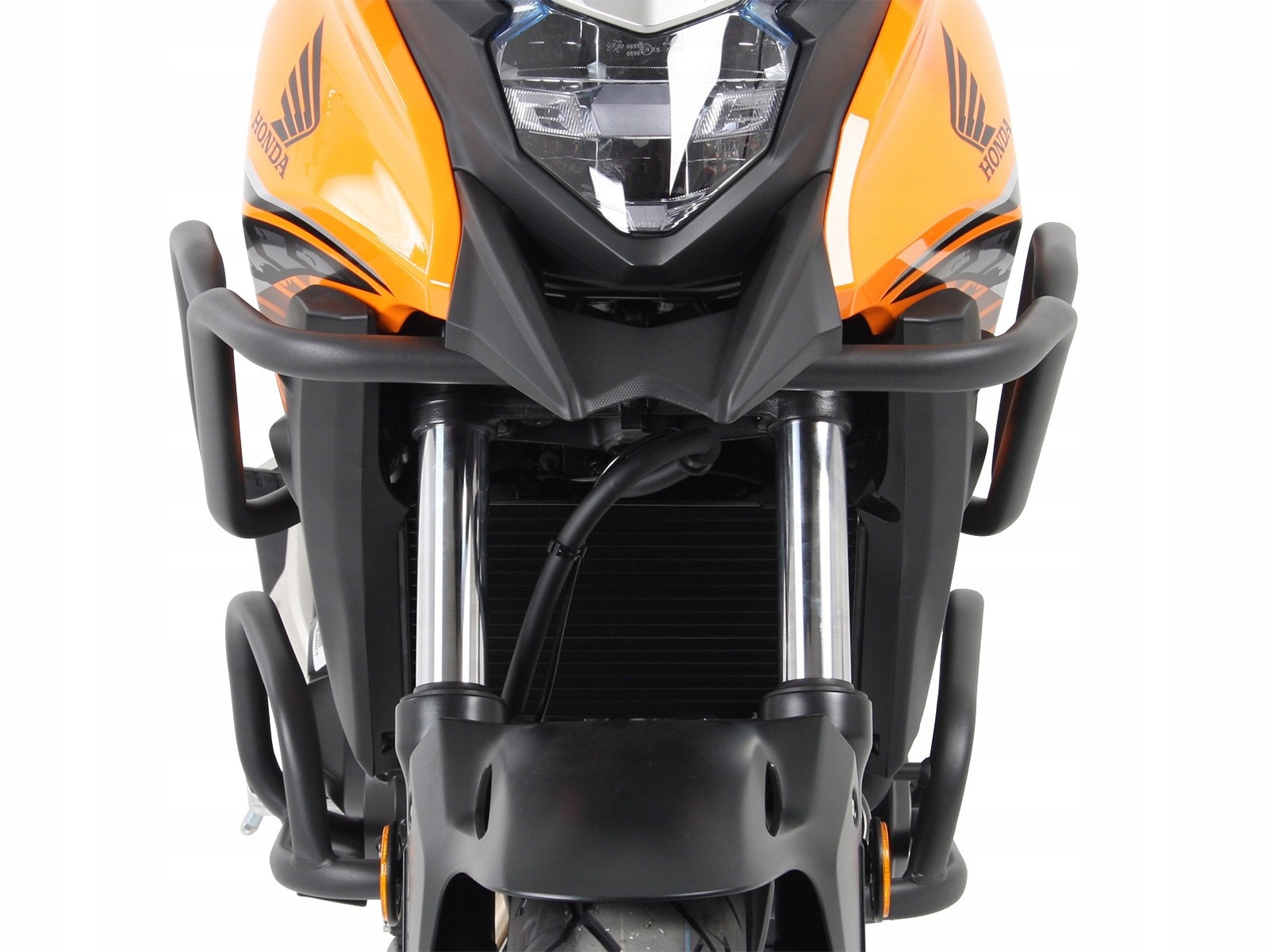 MB Horné ochranné lišty od Hepco & Becker pre HONDA CB 500 X
