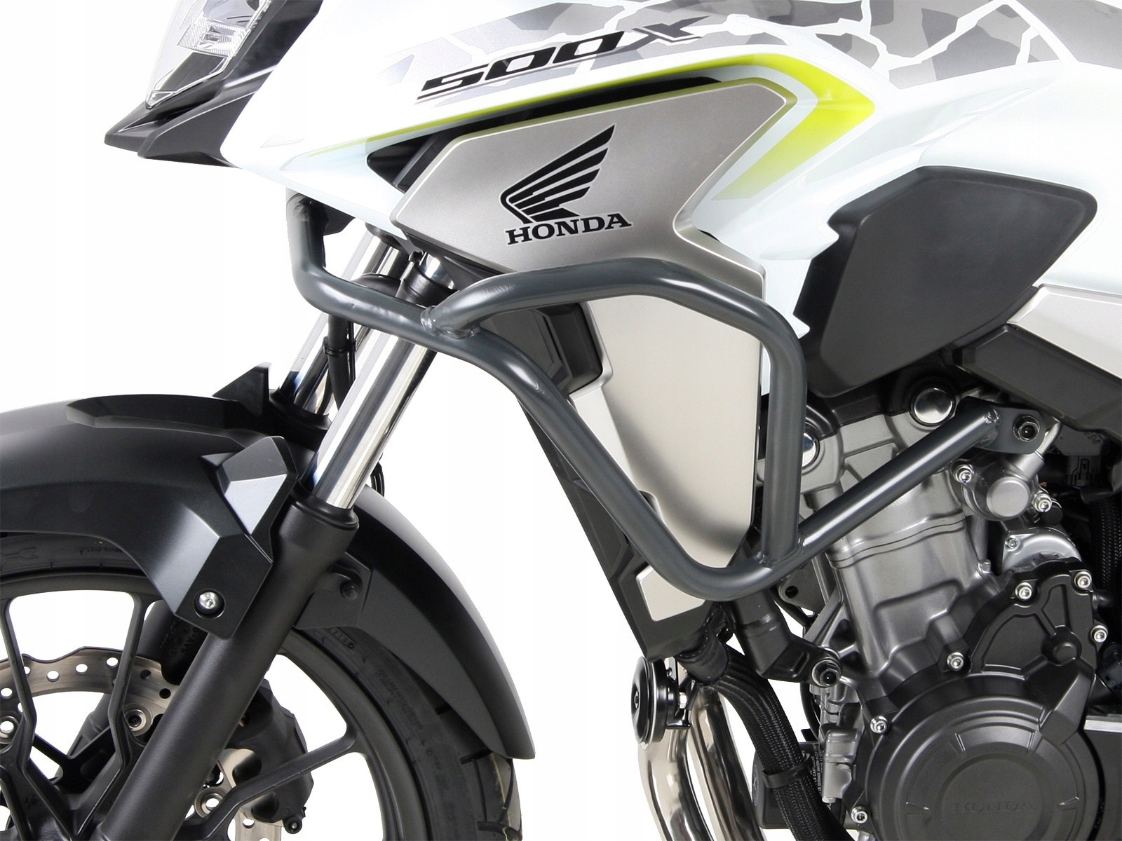 MB Horné ochranné lišty od Hepco & Becker pre HONDA CB500X