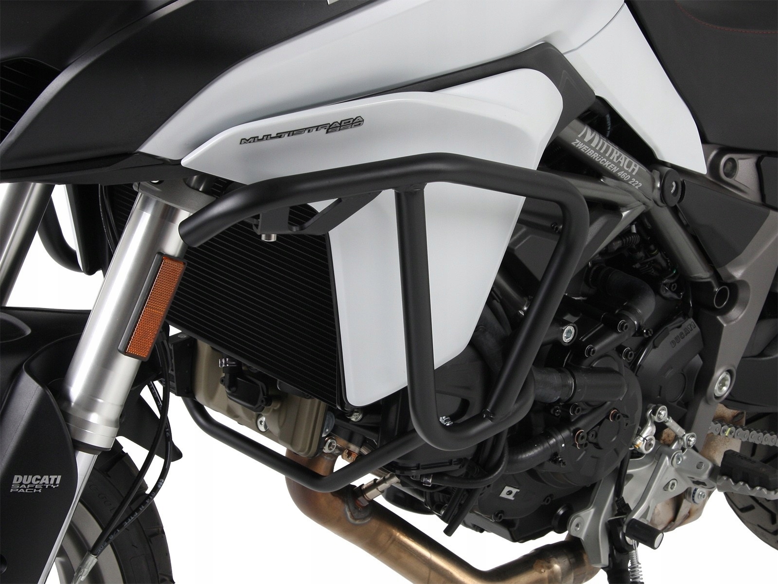 MB Horné dorazy Hepco DUCATI MULTISTRADA 950