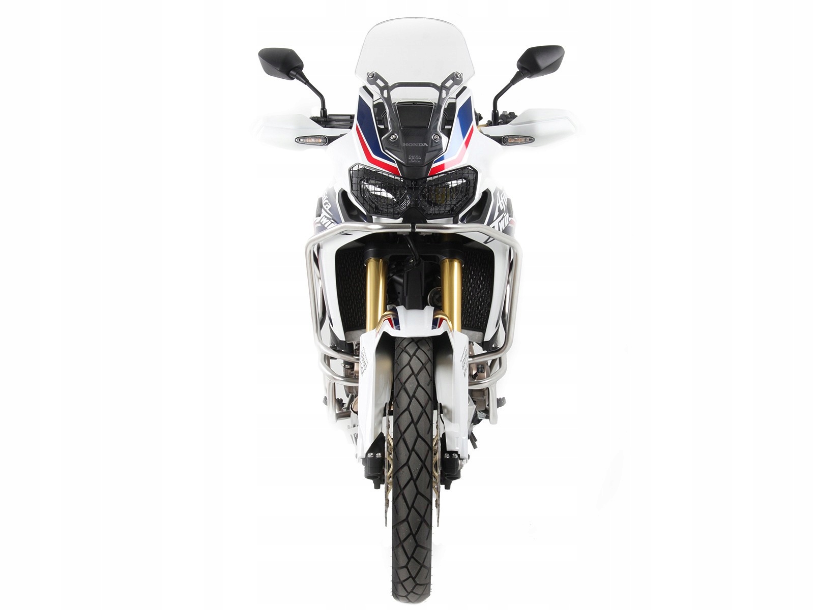 MB Horné ochranné lišty Hepco HONDA CRF 1000 AFRICA TWIN