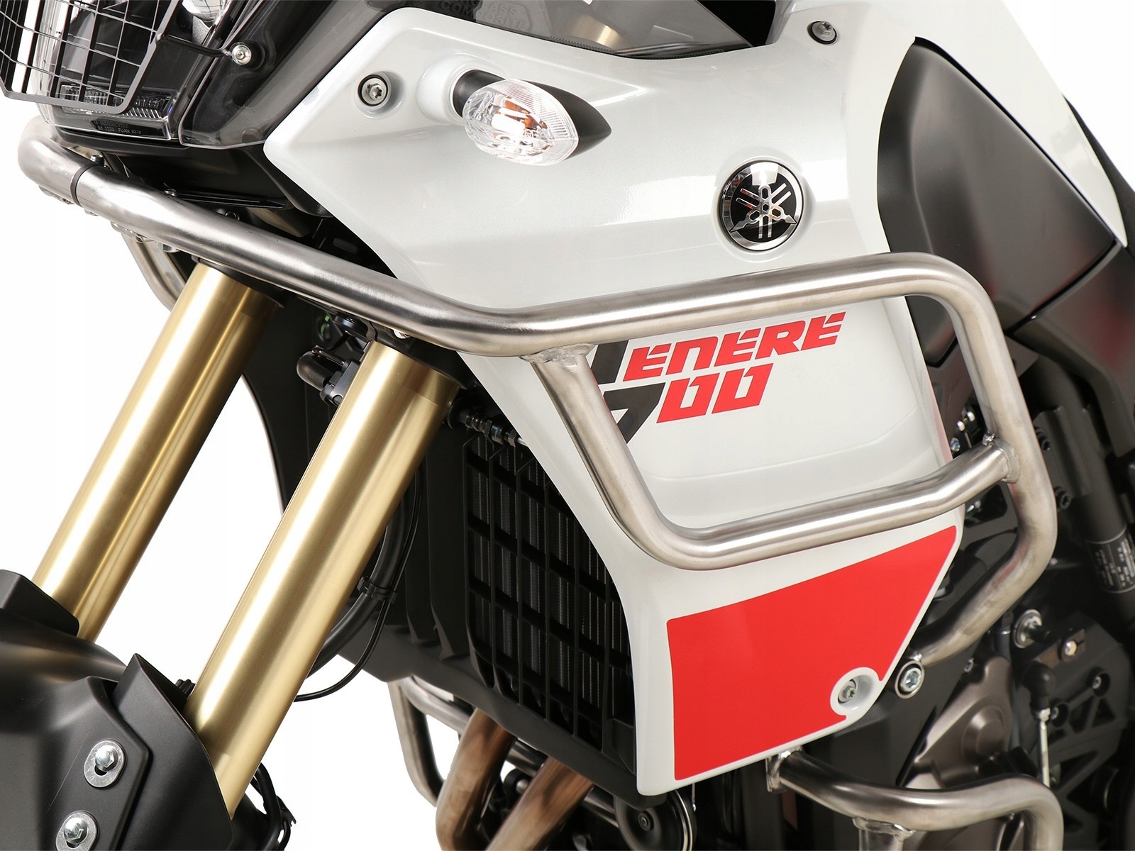 Horné ochranné rámy MB Hepco pre Yamaha Ténéré 700