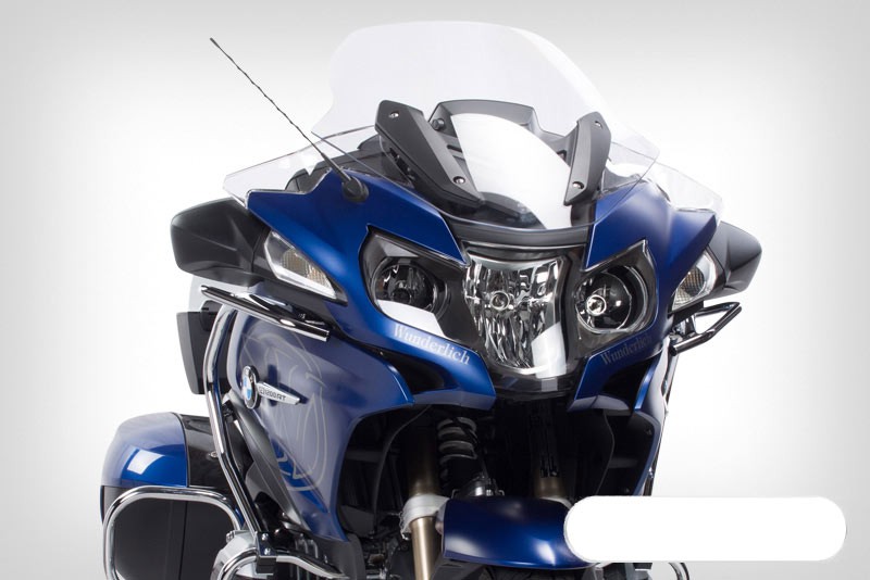 Zrazidlá MB Upper Wunderlich pre BMW R1200RT LC