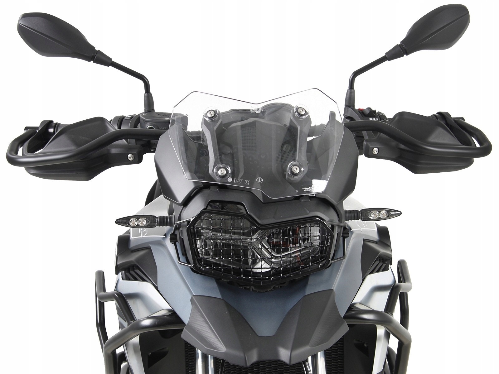 Nárazníky MB pre volant Hepco & Becker BMW F800R
