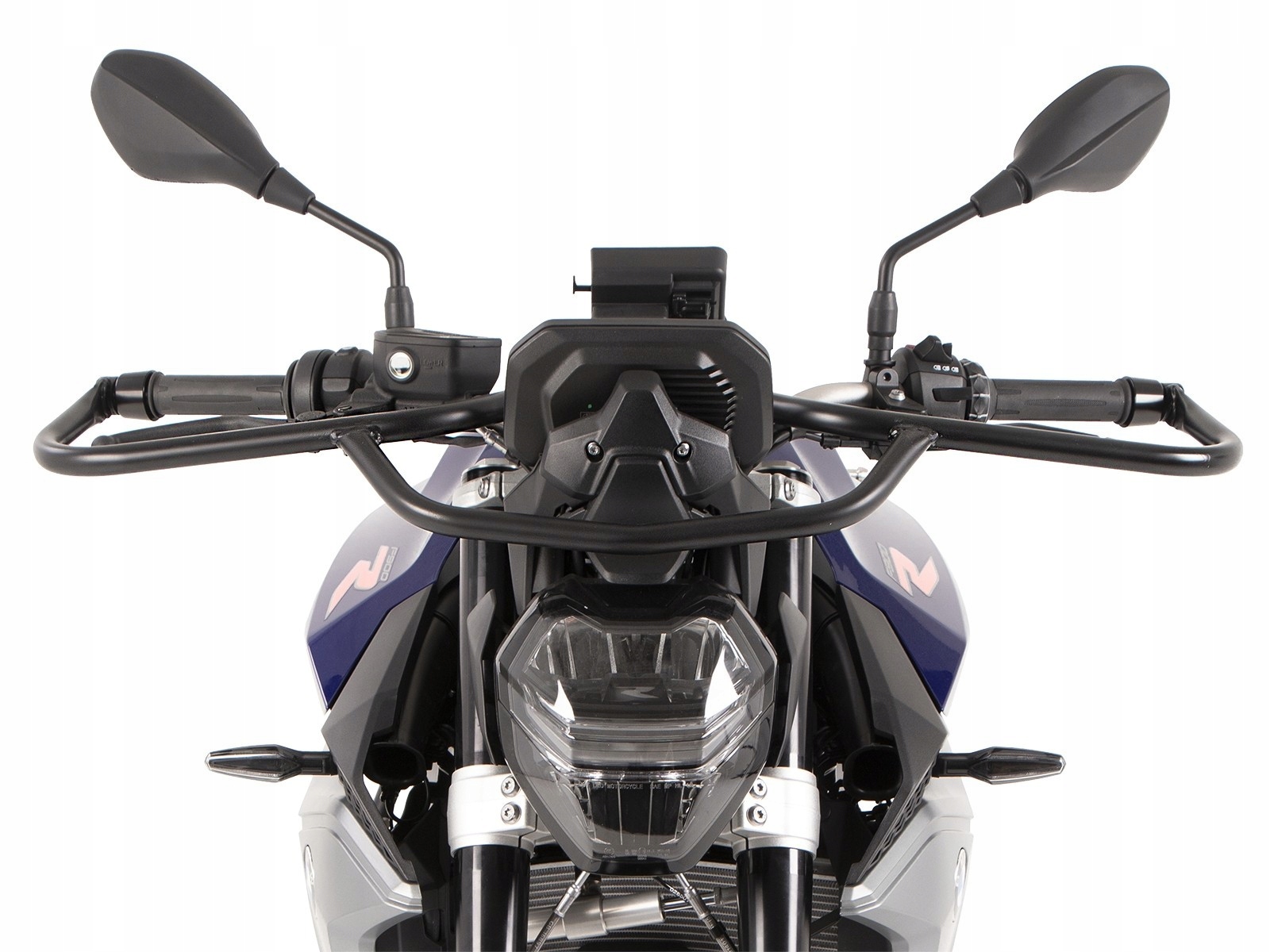 Nárazníky MB pre volant Hepco & Becker BMW F900R