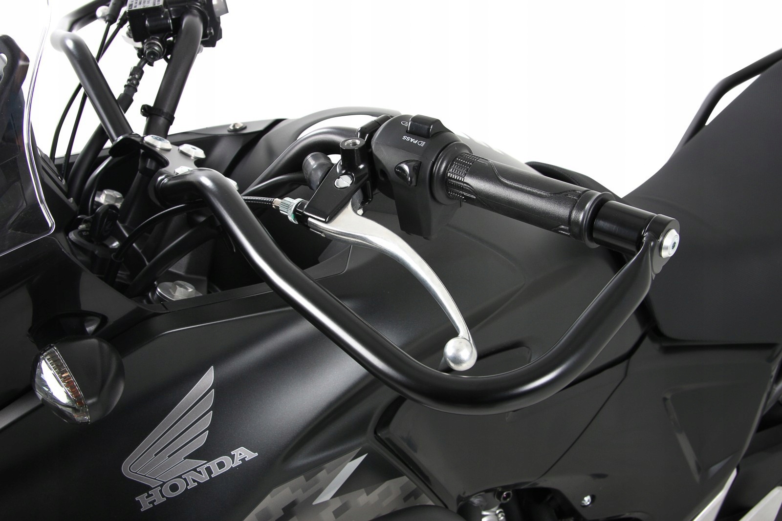 Nárazníky MB pre volant Hepco HONDA CB 500 X