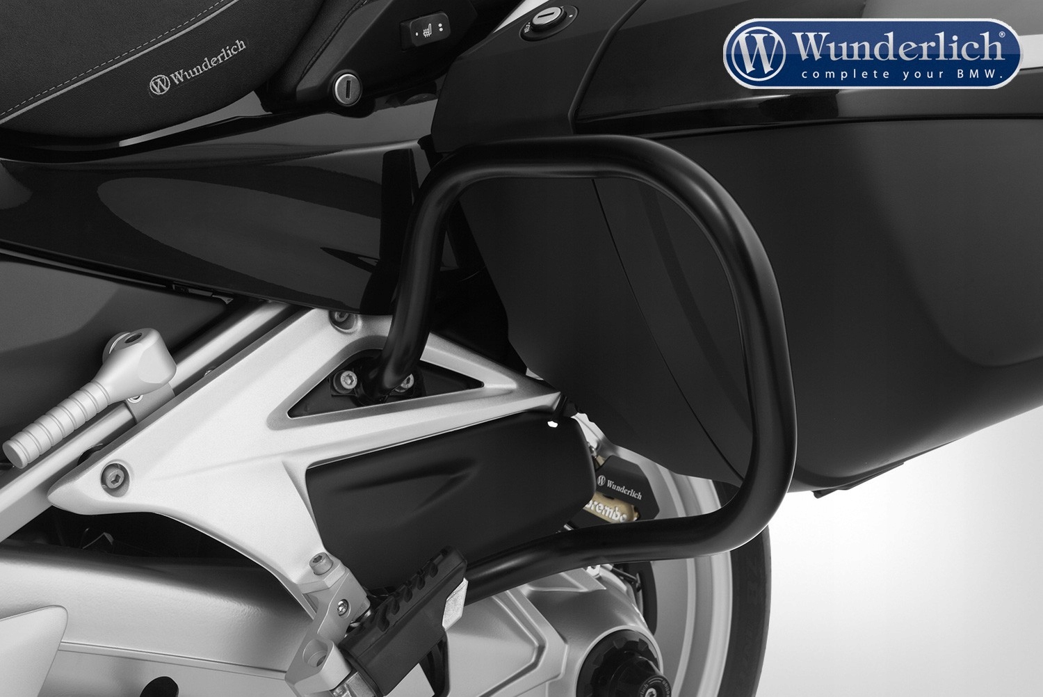 Zrazidlá MB Wunderlich pre BMW R1250RT