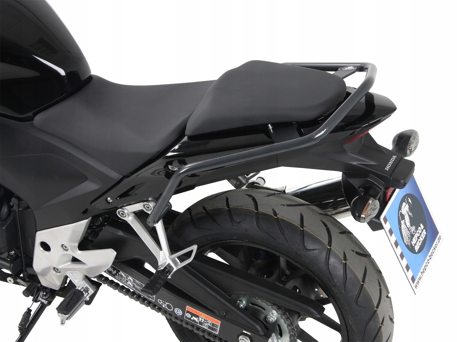 MB zadné nárazníky Hepco & Becker pre HONDA CB 500 X