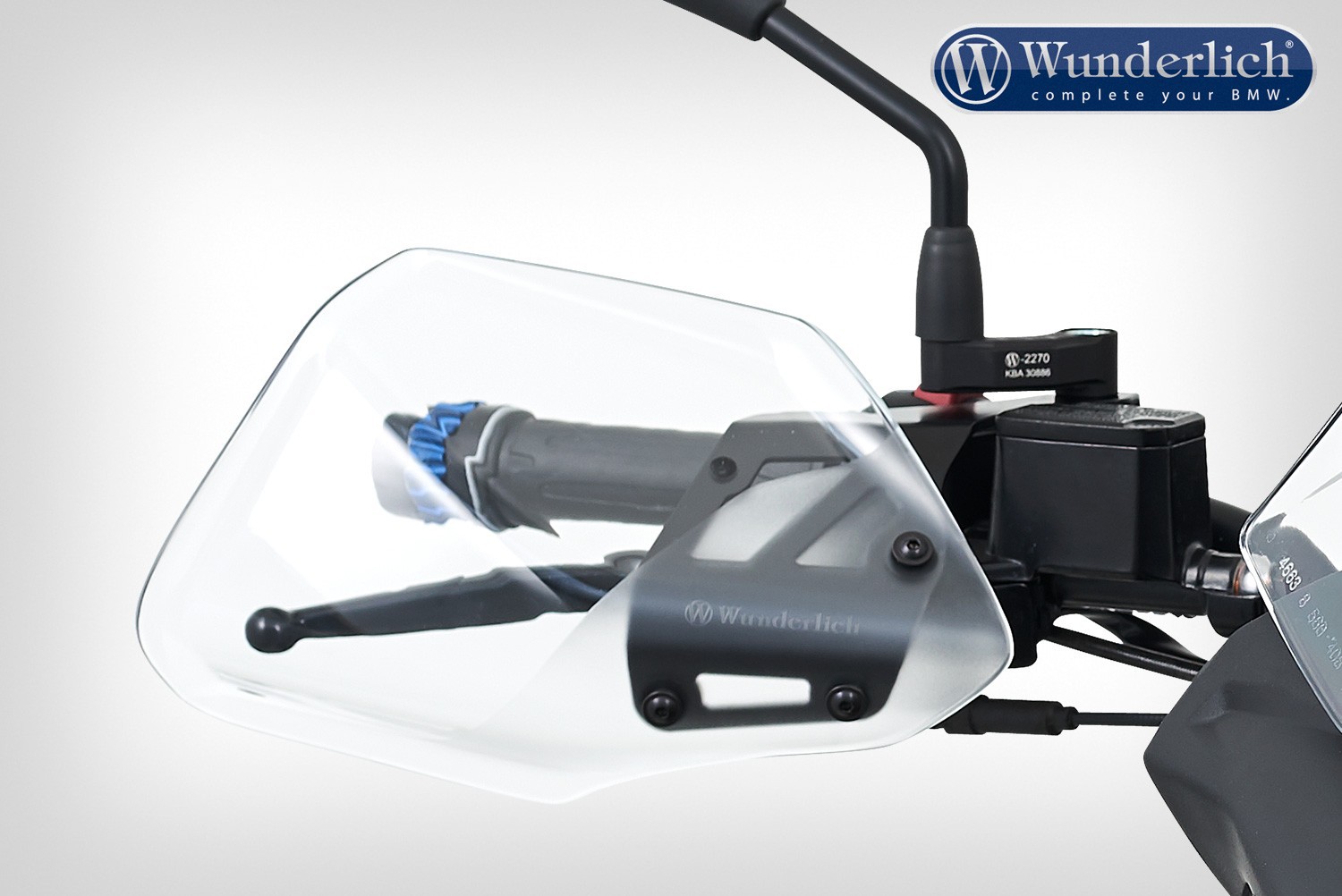 MB Handbary Wunderlich pre BMW C400GT