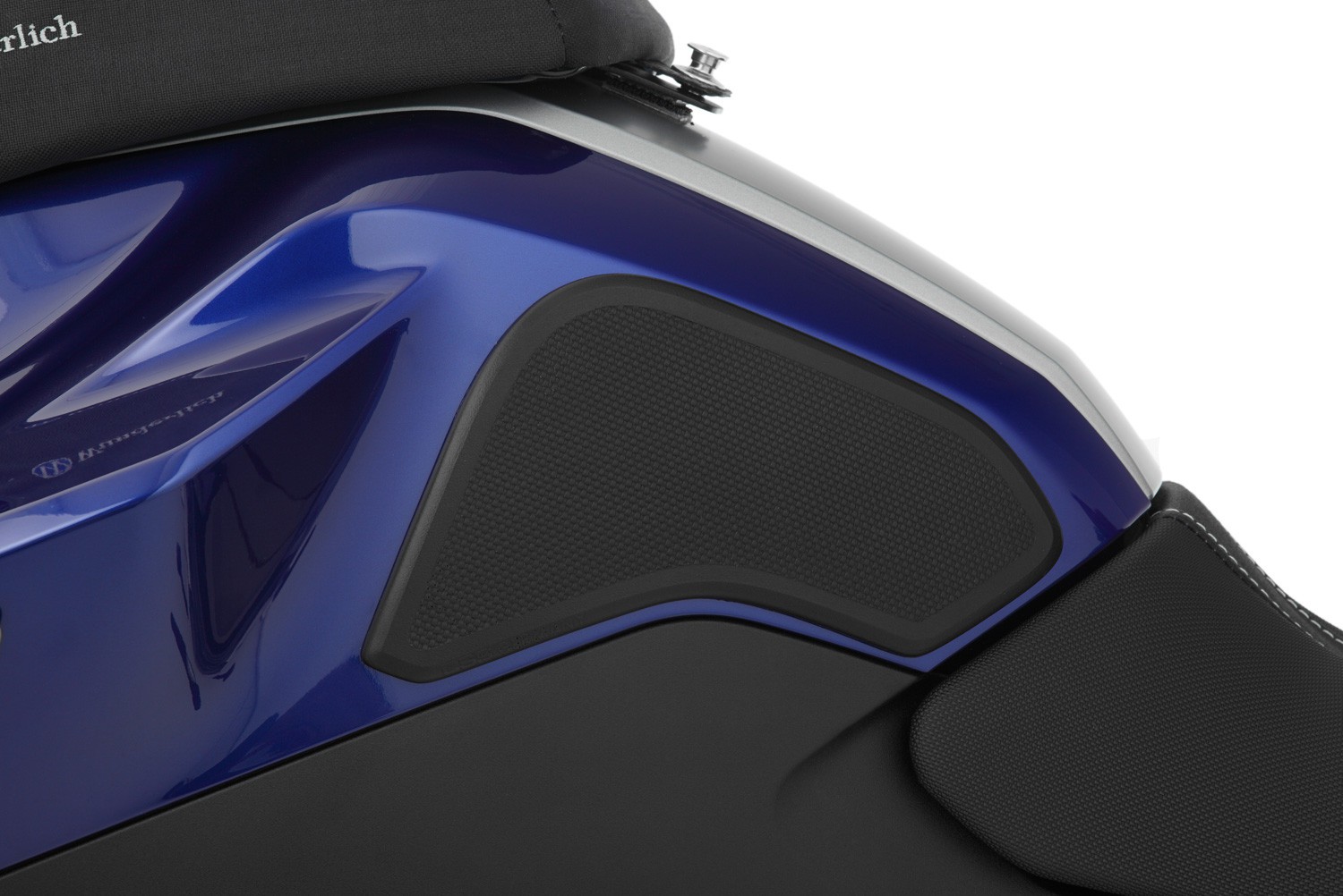 Sada tankpadov MB Wunderlich pre BMW F900R