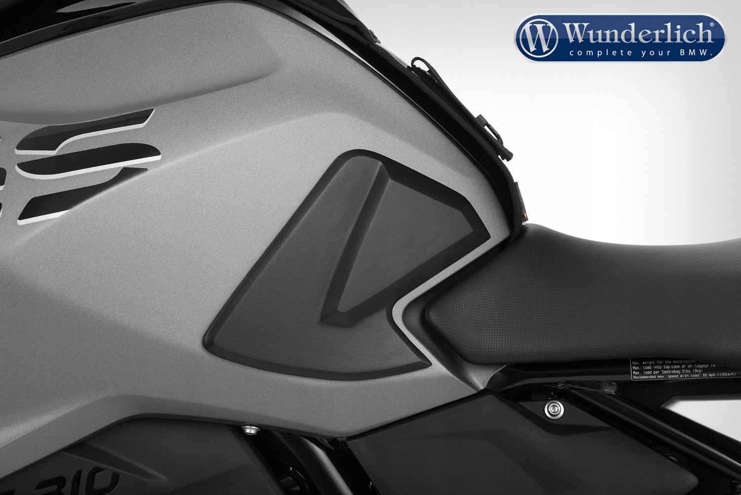 Sada tankpadov MB Wunderlich pre BMW G310GS