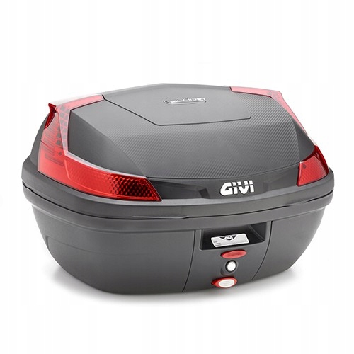 Kmeň MB Givi B47N (čierny, 47 litrov)