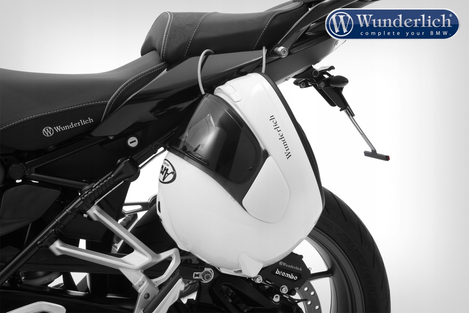 Šnúrka na prilbu MB HelmLock BMW R1250R