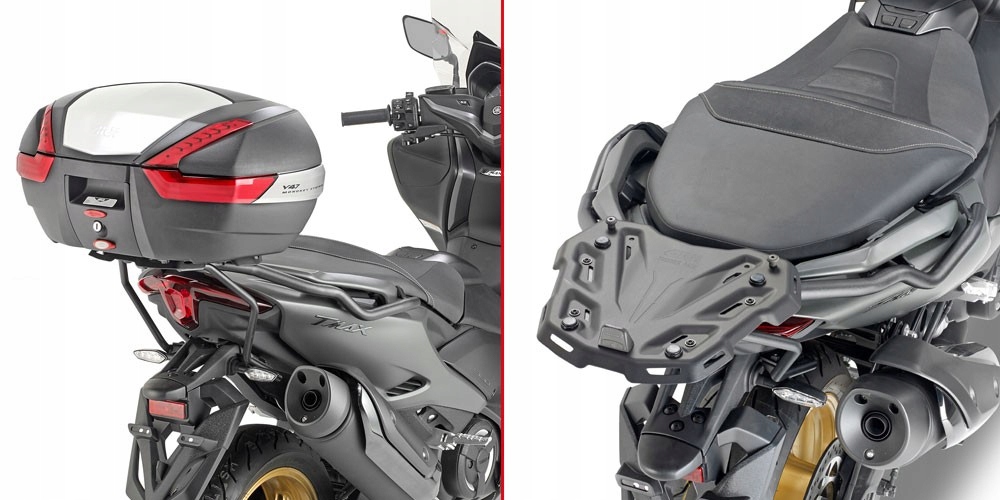 Držiak MB pre horné puzdro Yamaha T-MAX 560