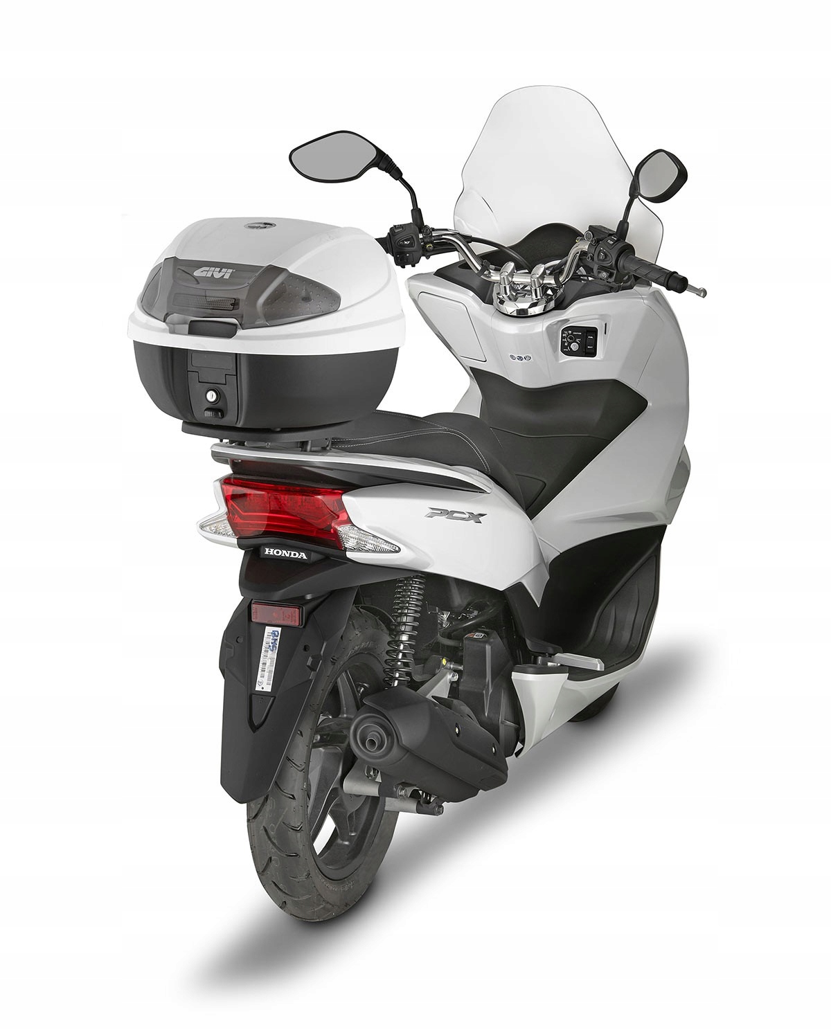 Držiak MB pre horné puzdro pre Honda PCX150