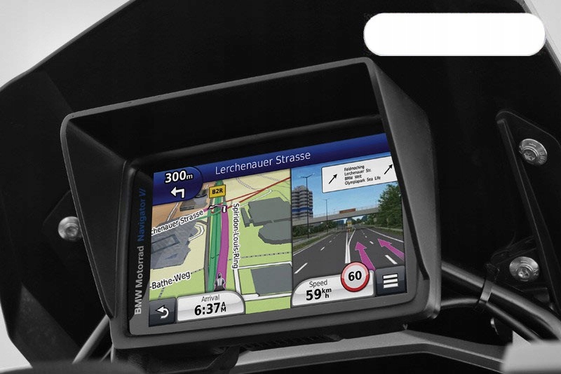 MB BMW Navigator 6
