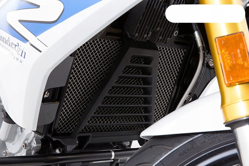 Mriežka chladiča MB Wunderlich pre BMW G310R