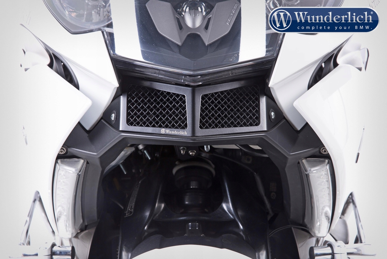 MB Kryt chladiča oleja Wunderlich BMW K1600GT