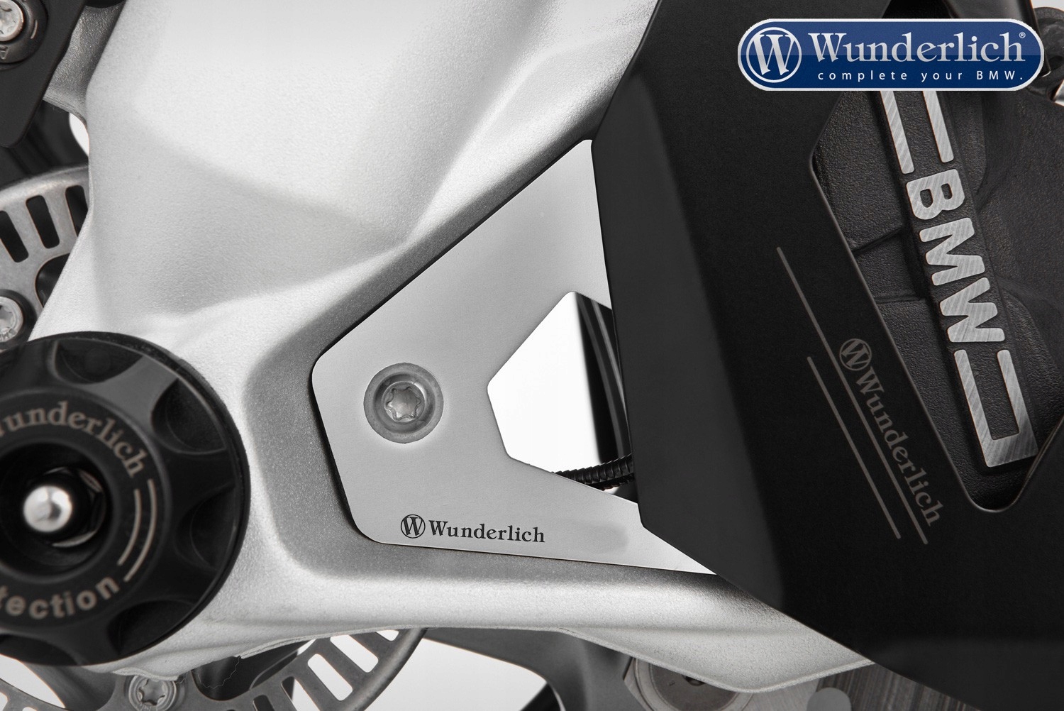 Kryt snímača ABS MB Wunderlich pre BMW R1250RS